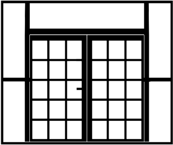 Heritage — line drawing
