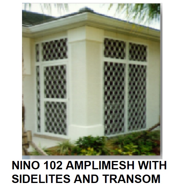 Nino102 — finished door