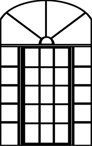 Heritage — line drawing