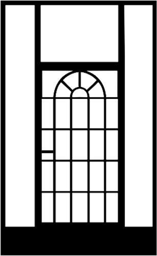 Heritage Sun — line drawing