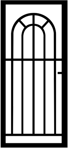 Stingray — line drawing