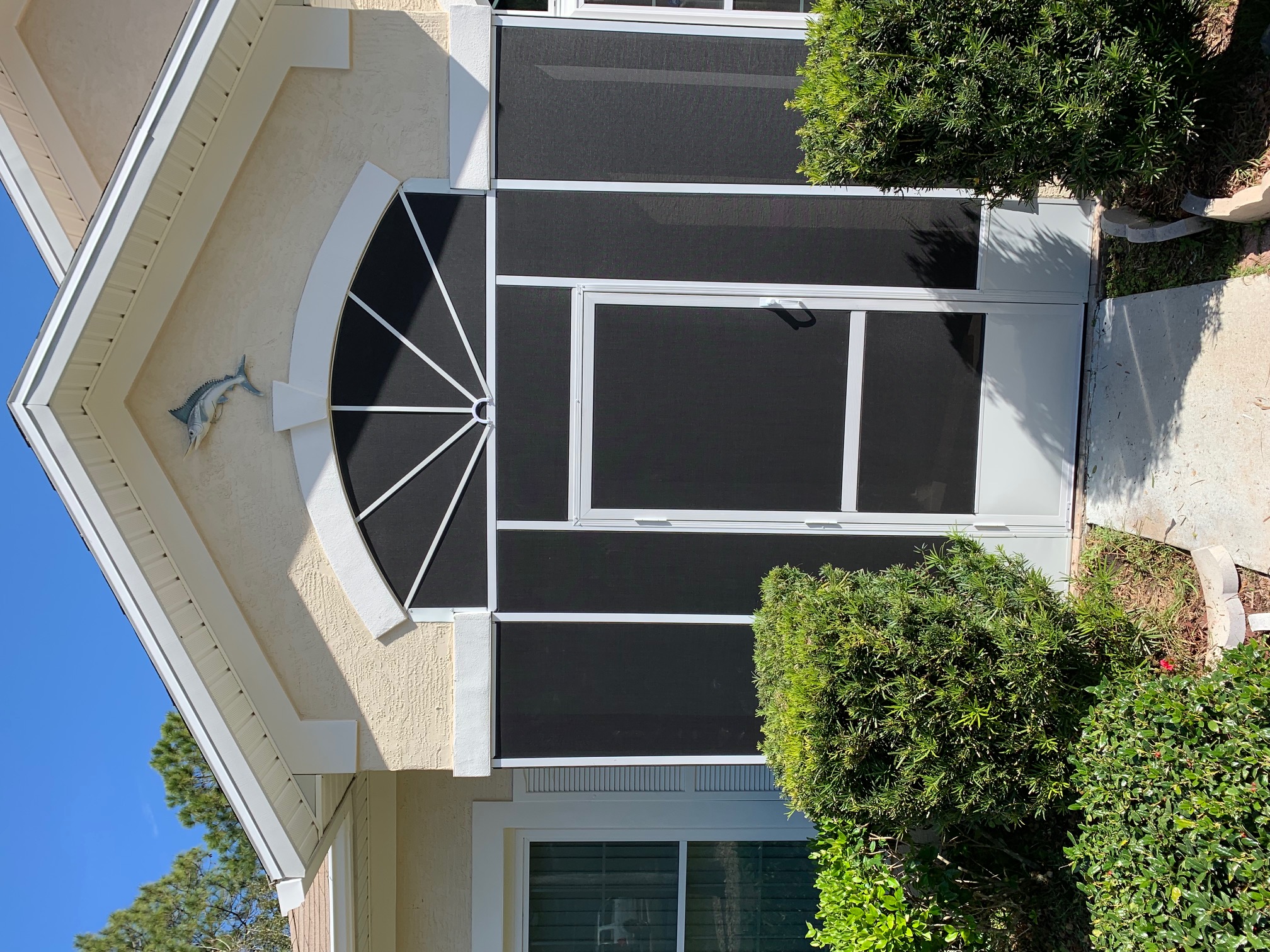Lanais project by AllTech Screening in Volusia & Central Florida #5