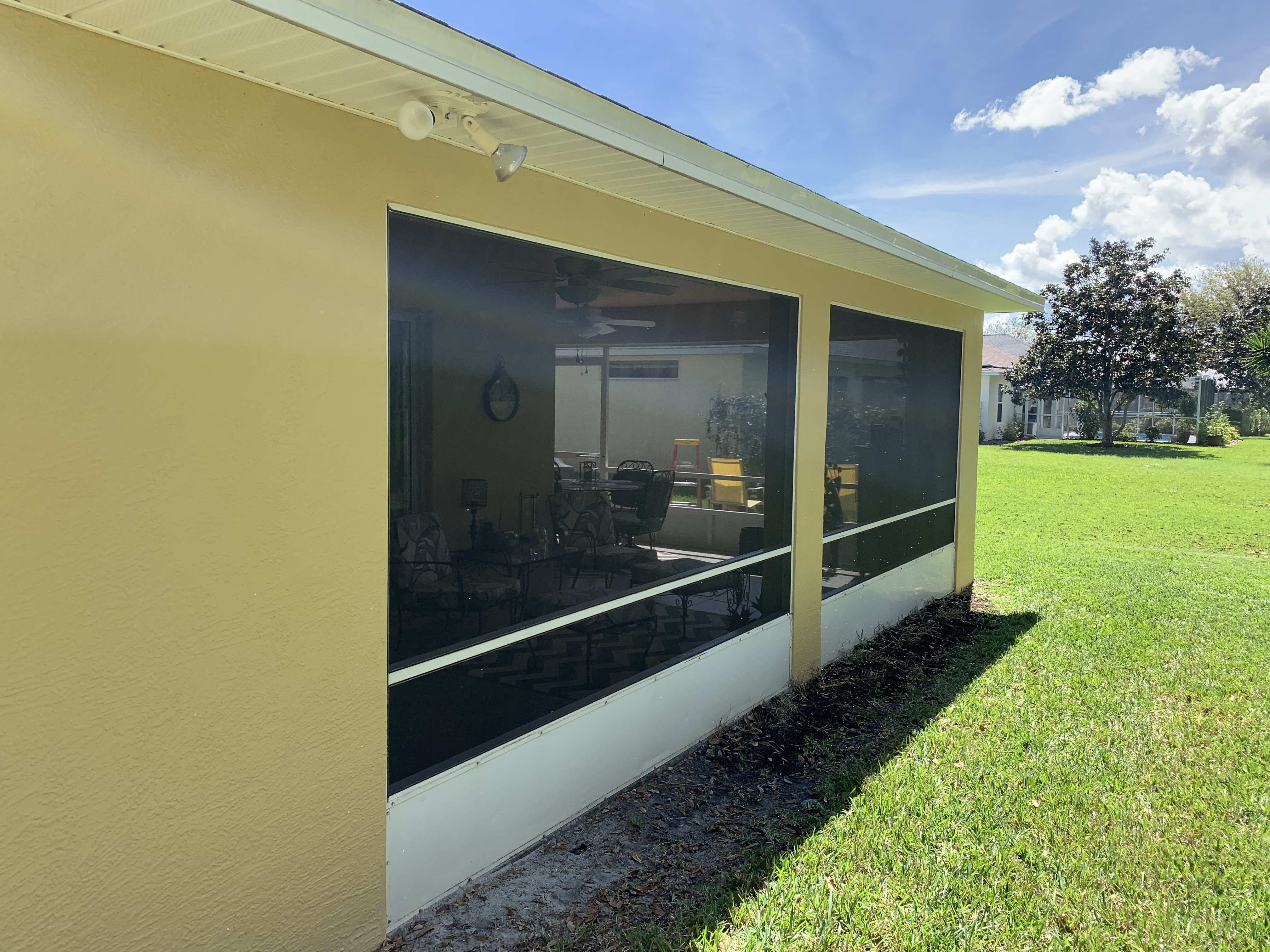 Lanais project by AllTech Screening in Volusia & Central Florida #8