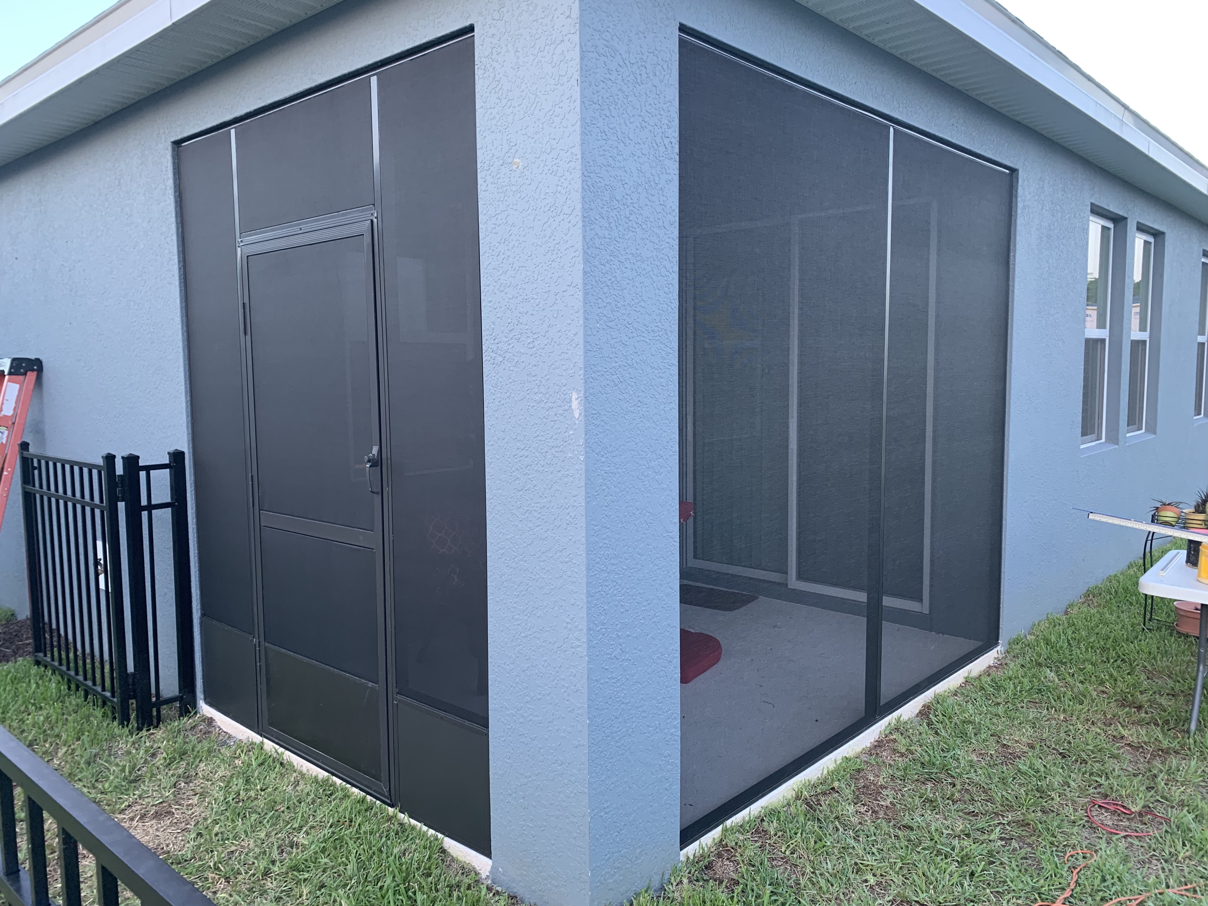 Lanais project by AllTech Screening in Volusia & Central Florida #12