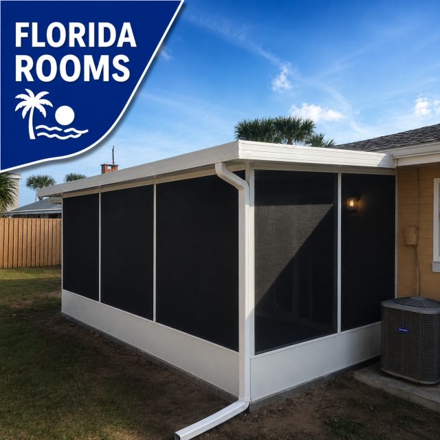 Florida Rooms