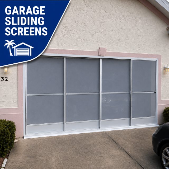 Garage Sliding Doors